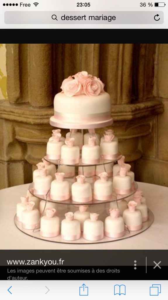 Wedding cake ou croquembouche ? - 4