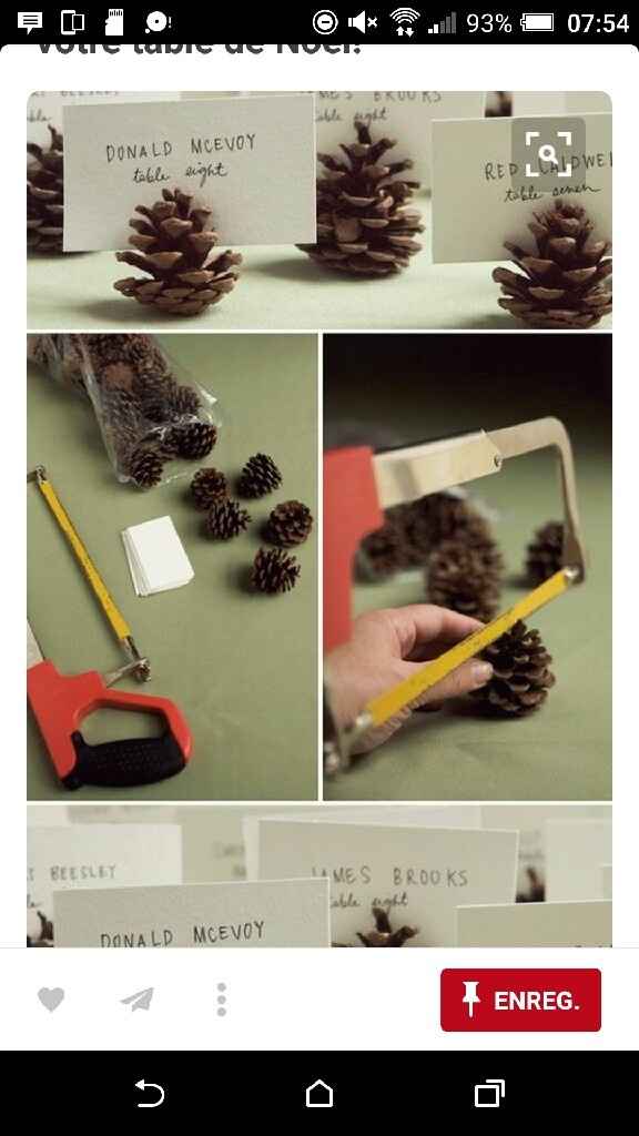 Decoration automne - 2