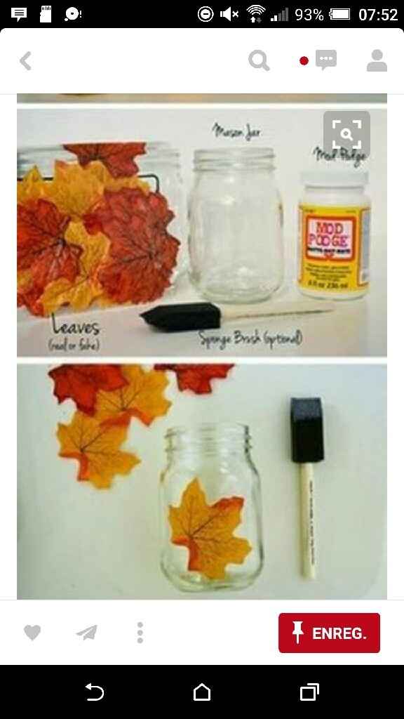 Decoration automne - 4