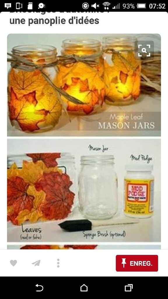 Decoration automne - 5