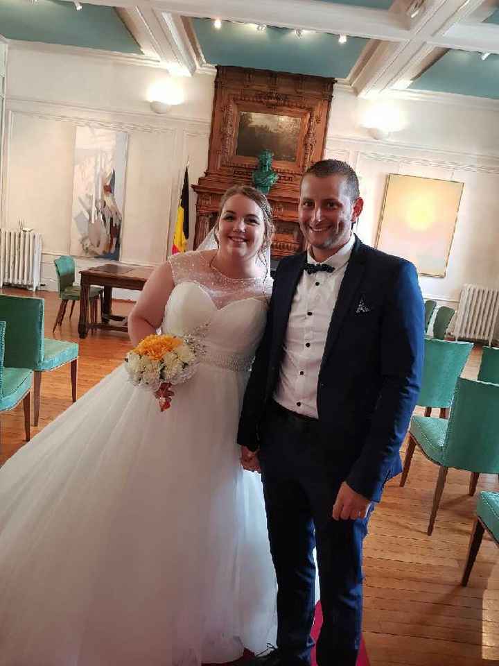  Notre mariage - 1