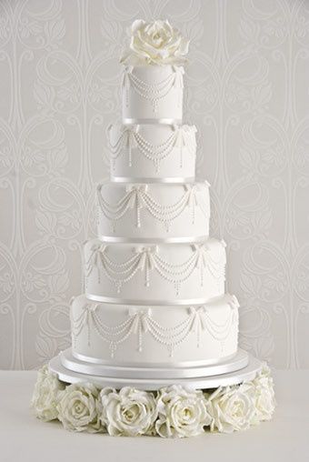 Wedding cake ou croquembouche ? - 1