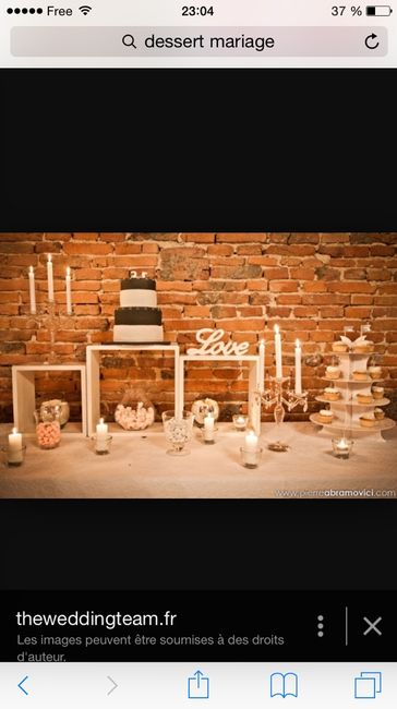 Wedding cake ou croquembouche ? - 5