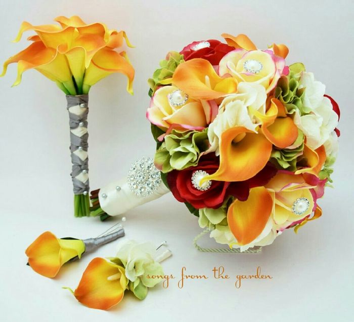Bouquet - 1