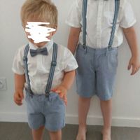 Tenues de vos enfants (garçons) - 1