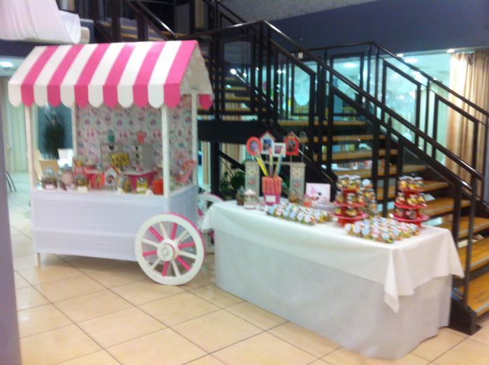 Candy bar