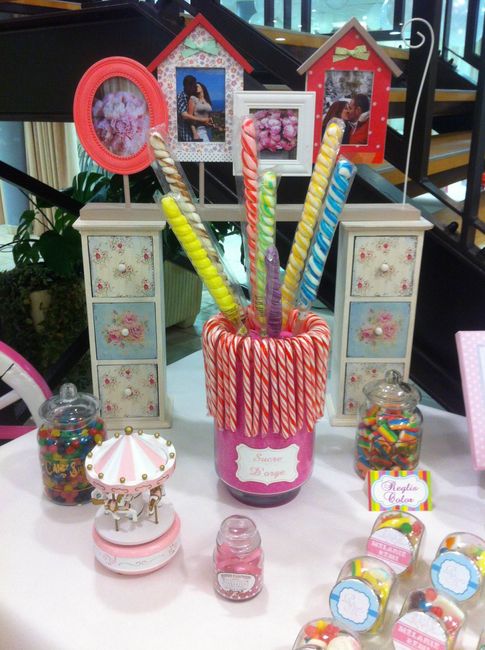 Candy bar