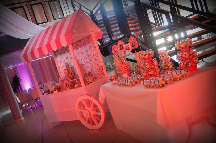bar a bonbons