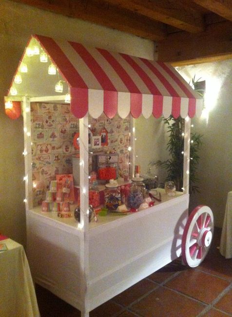 candy bar