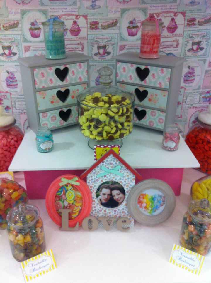 Candy bar
