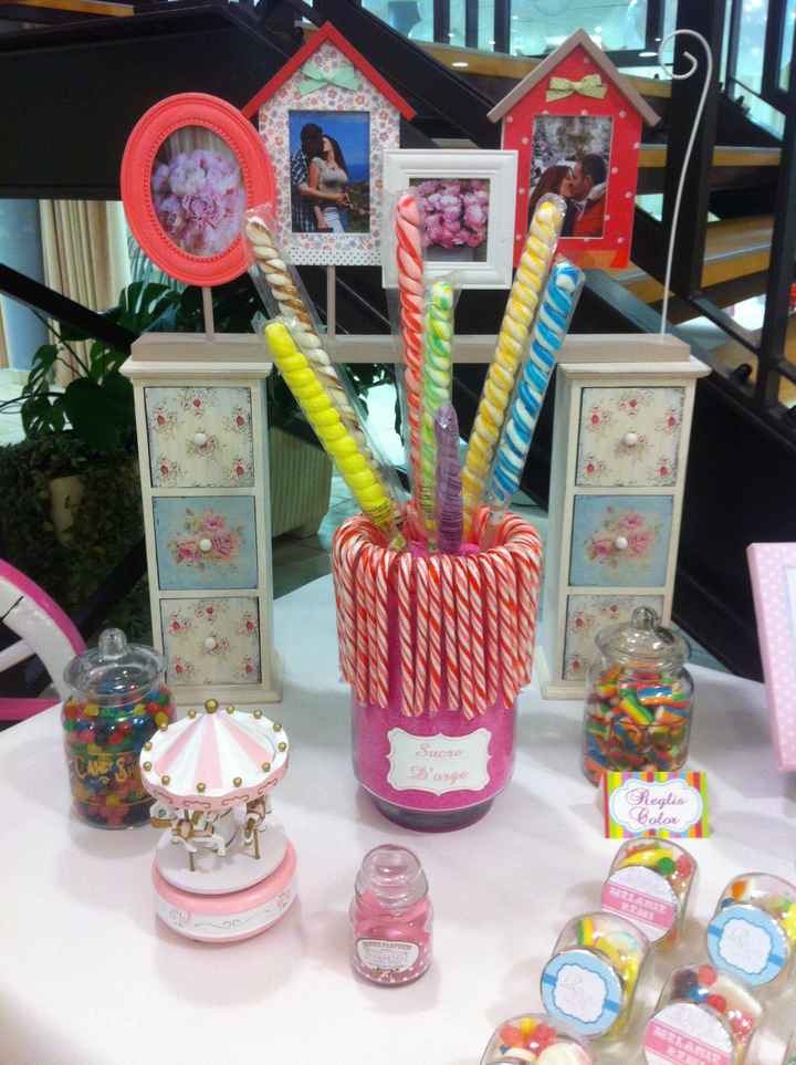 Candy bar