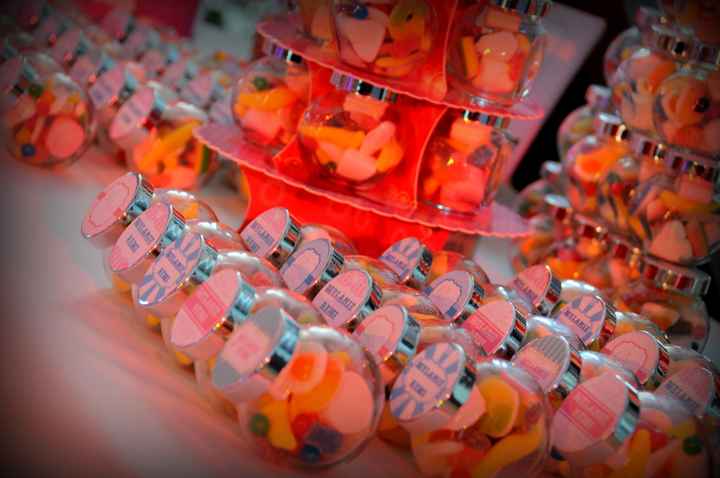 bar a bonbons