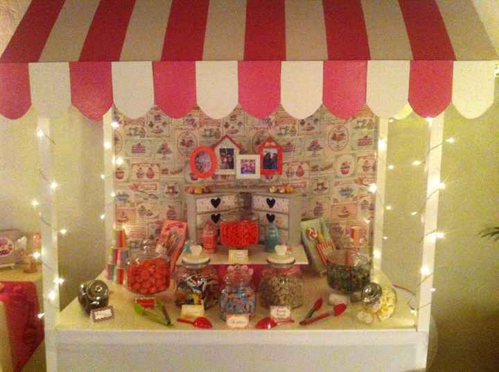 candy bar