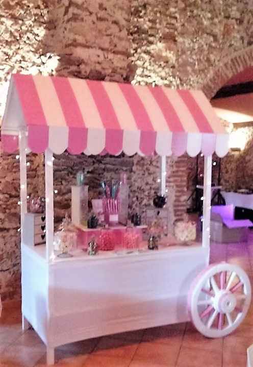 candy bar, bar à bonbons