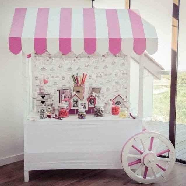 candy bar, bar à bonbons