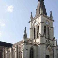 Eglise Saint-Martin de Saint-Saulve