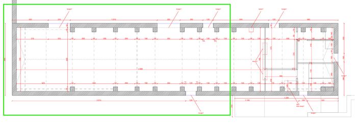 Organisation salle réception 1