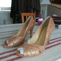 Quelles chaussures pour mariage d'hiver? - 1