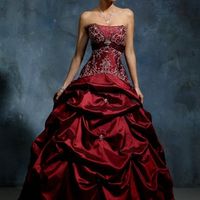 Oui je le veux : la robe de mariée - 1