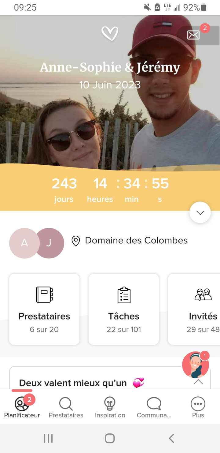 Partage une photo de ton compteur 🙌 - 1