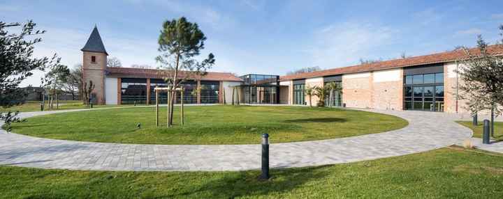 Lieu de notre Mariage 