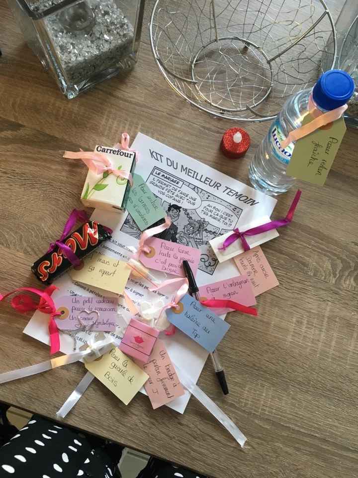 Kit du super témoin ! - 1