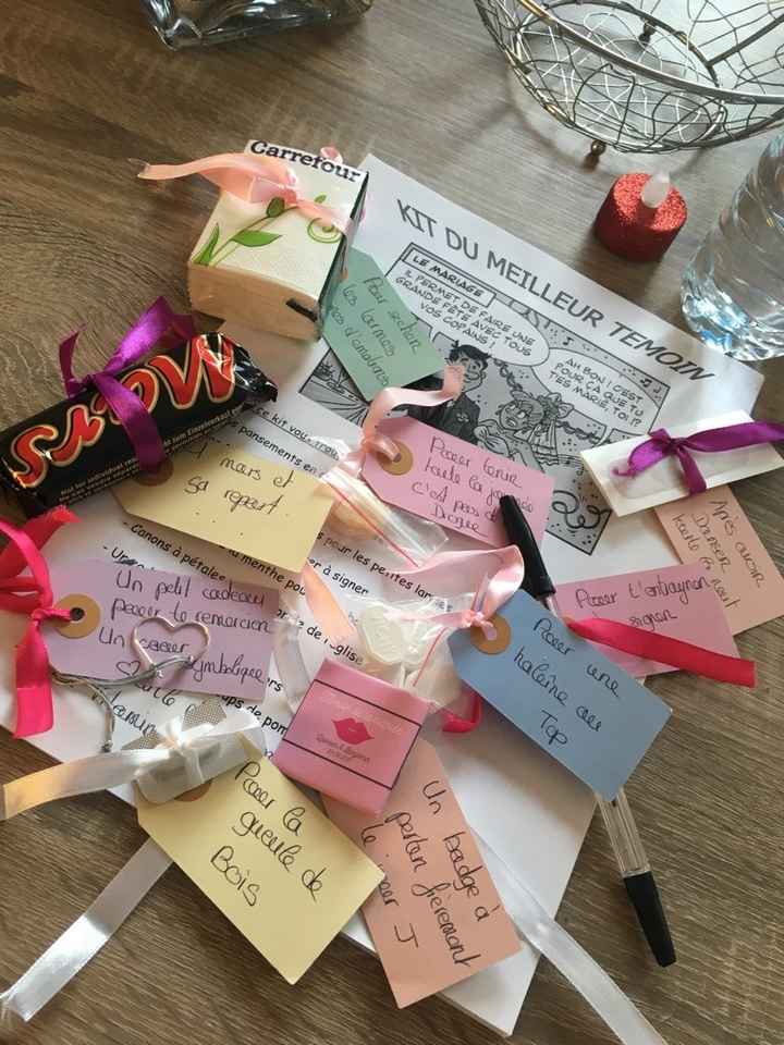 Kit du super témoin ! - 2