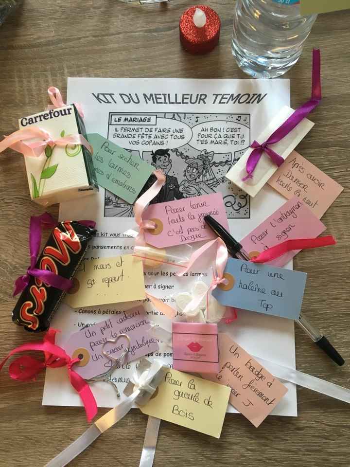 Kit du super témoin ! - 3