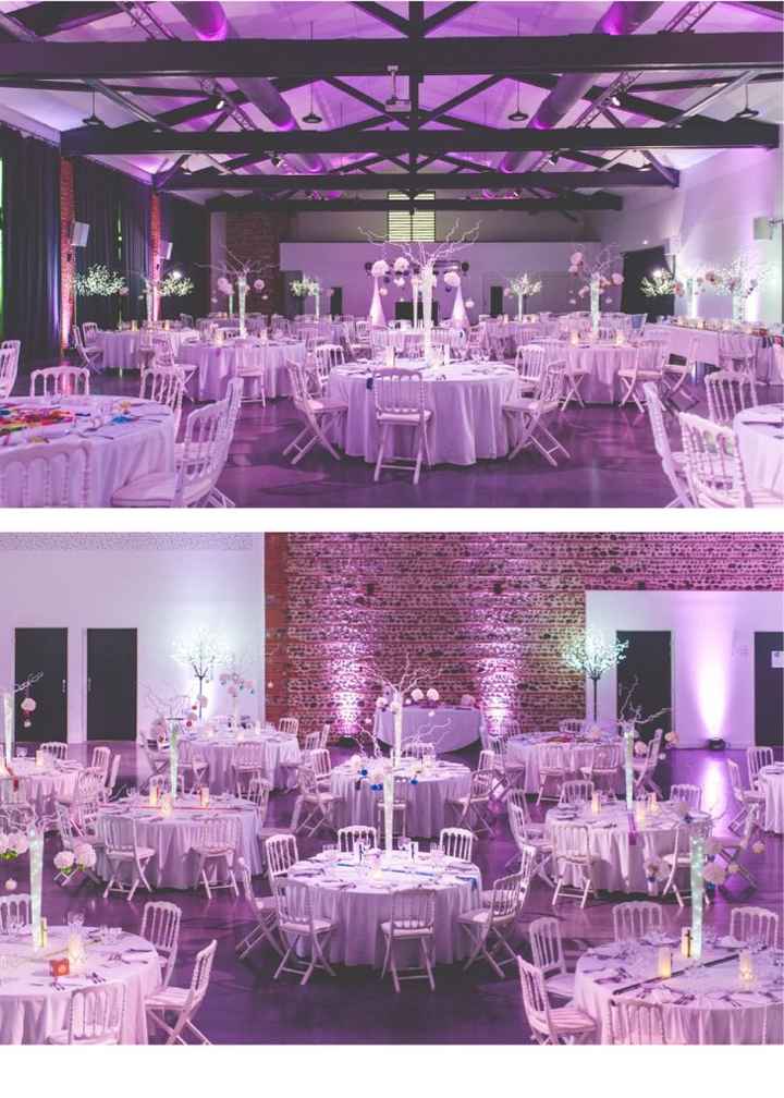 Decoration salle - 1