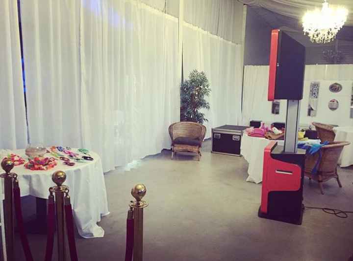 Photomaton / livre d'or et soirée - 1