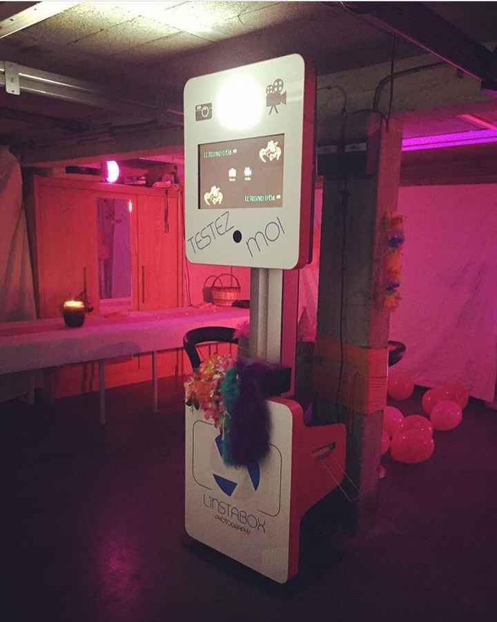 Photomaton / livre d'or et soirée - 3