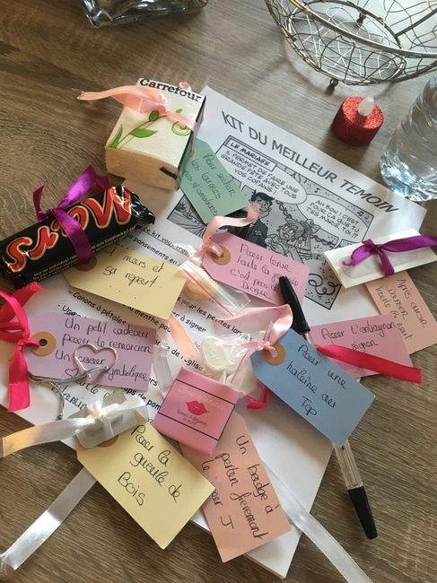 Kit du super témoin ! - 2