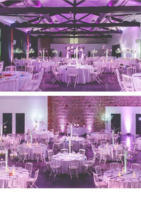 Decoration salle - 1