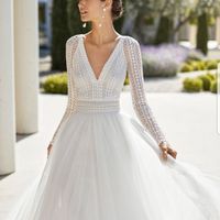 La robe... Et si tu "faisais dans la dentelle" ? 👗 - 1