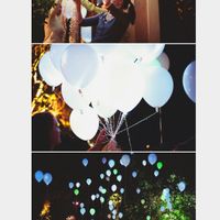 Lâcher de ballon à led - 1