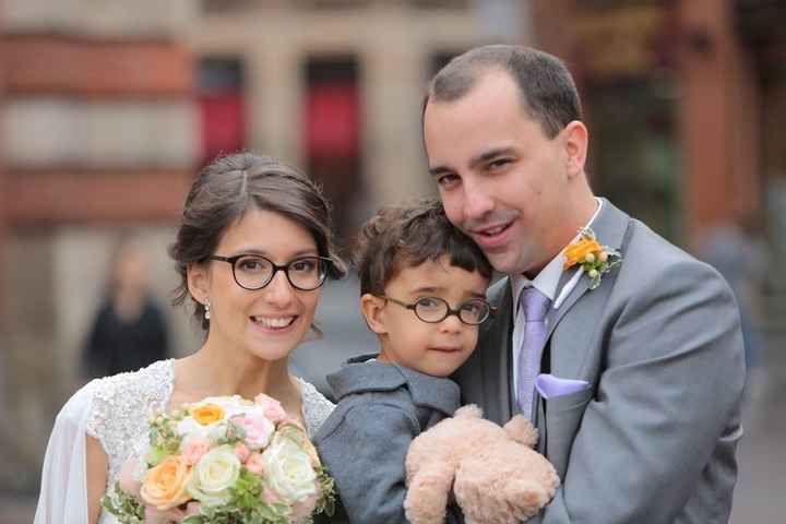 Notre petite famille