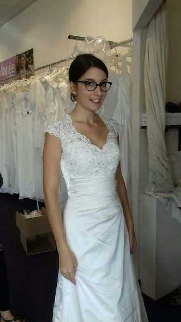 Ça y est ma robe est arrivée ! - 3