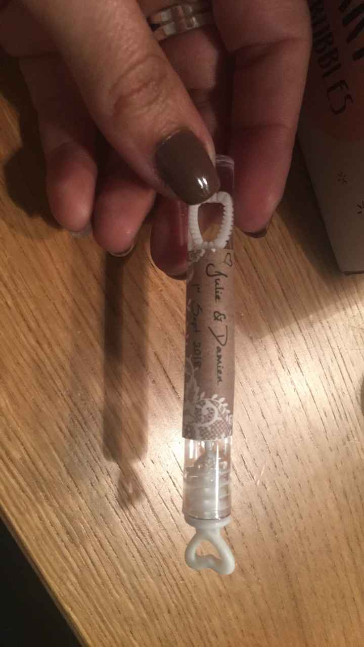 Meneurs femmes, livrets de messe, Dragées enfants... Chek, chek, chek!!! - 3