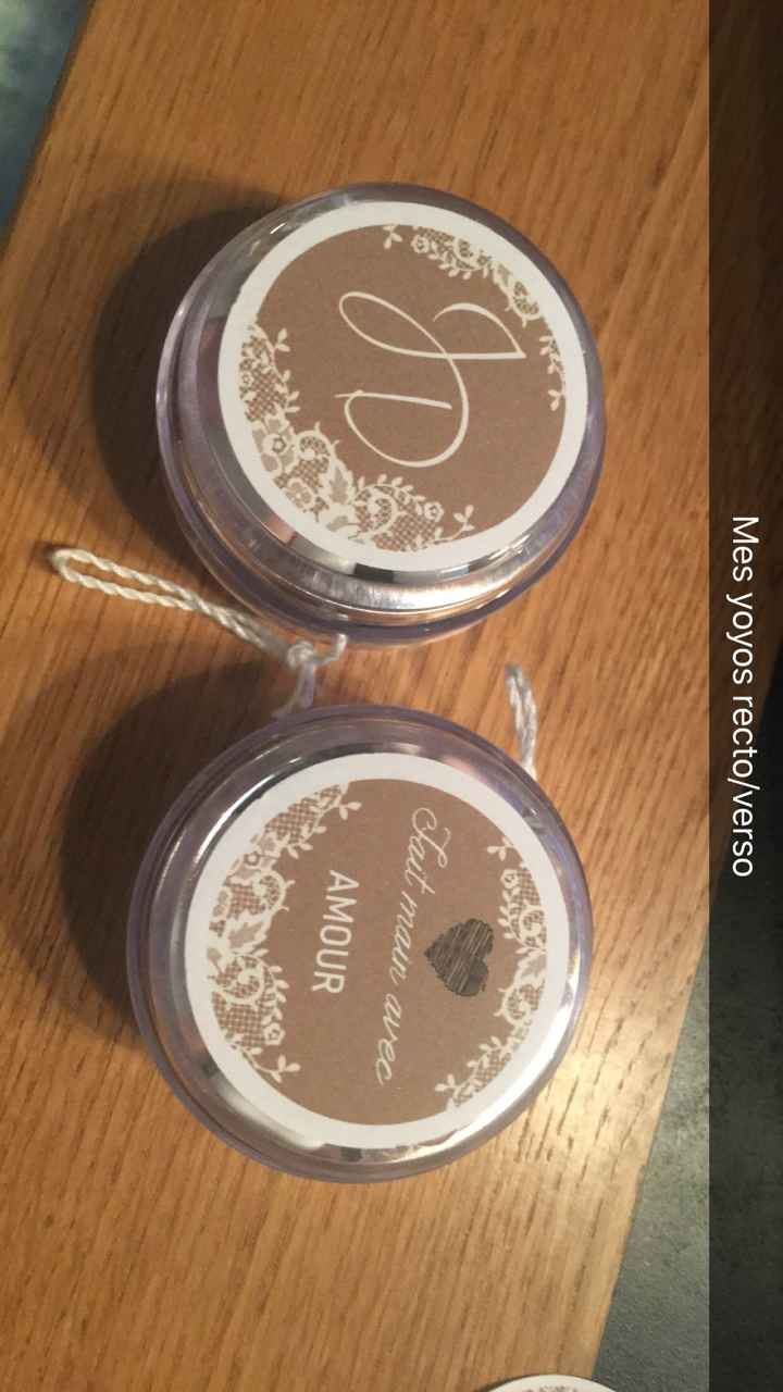 Meneurs femmes, livrets de messe, Dragées enfants... Chek, chek, chek!!! - 4