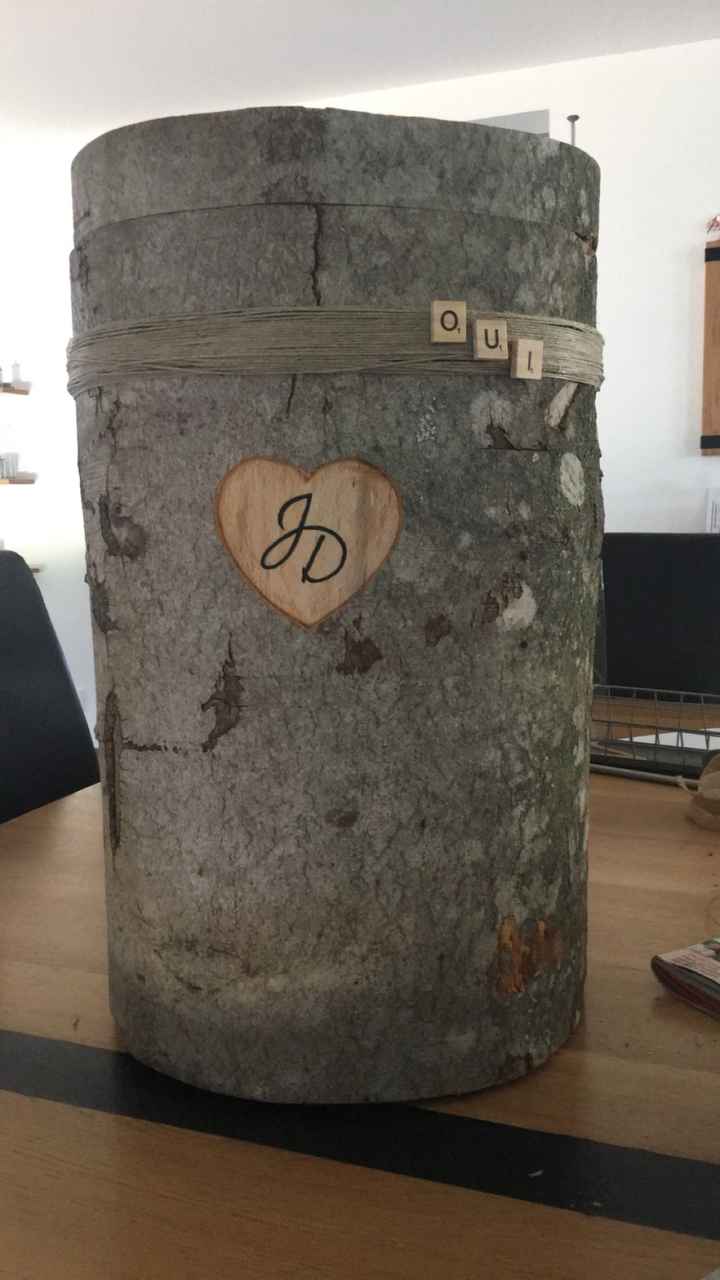 Urne et Livre d’or... - 1