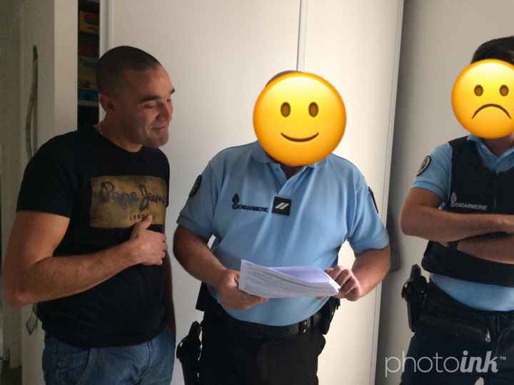  Nos témoins sont des malades!!! - 1