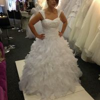 Chose promise chose du voici ma robe - 1