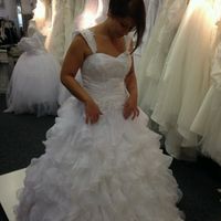 Chose promise chose du voici ma robe - 1