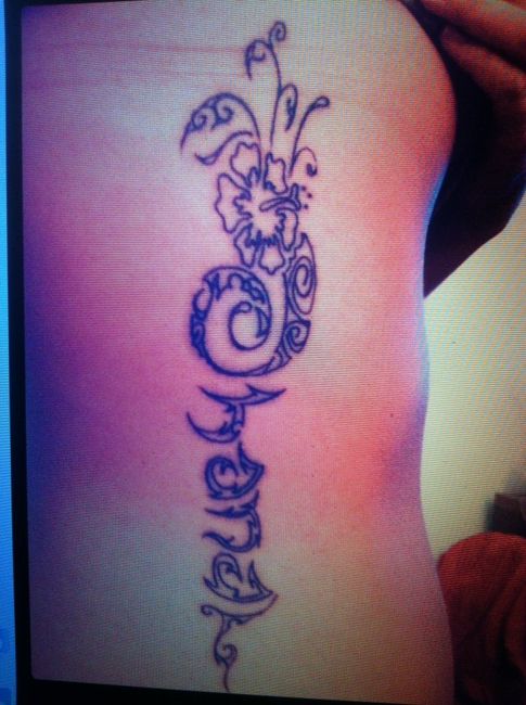Il est temps de montrer vos tatouages! - 1