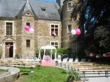 Château d'Agneaux