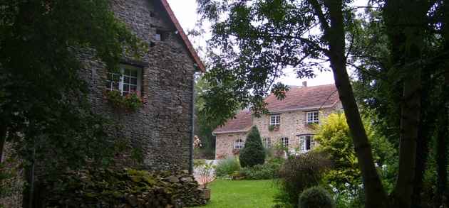 Le Moulin de la Castellerie
