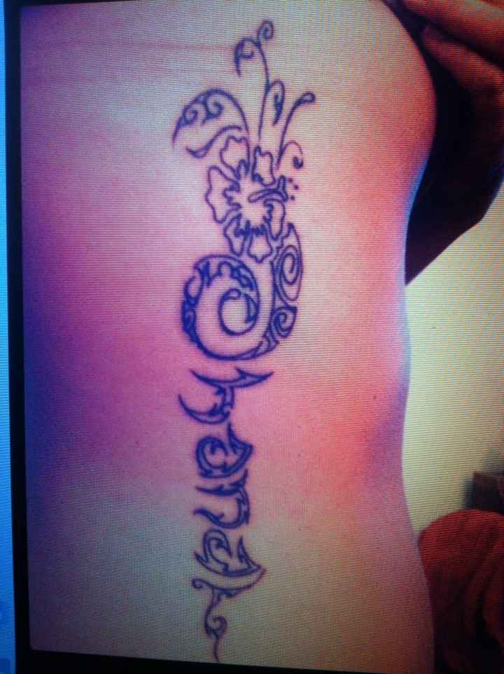 Il est temps de montrer vos tatouages! - 1