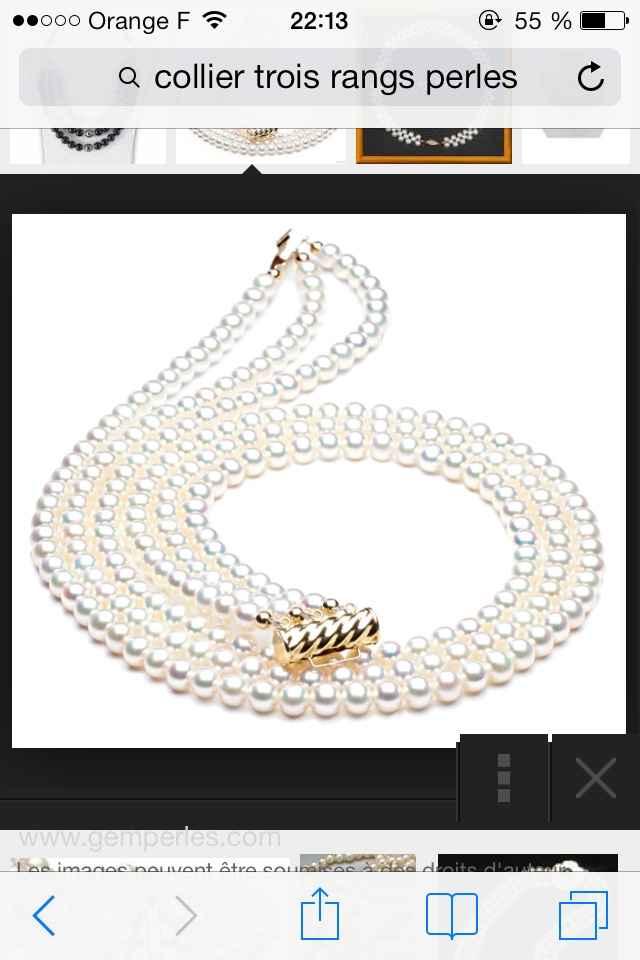 Quels seront vos bijoux ??? - 1