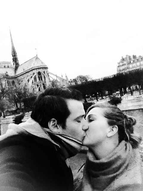Partagez votre plus belle photo de bisou d'amour ! - 1