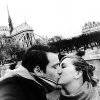 Partagez votre plus belle photo de bisou d'amour ! - 1